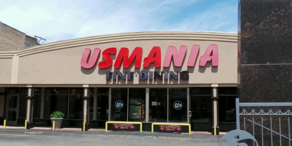 Usmania Resturant